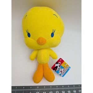 Tweety Bird Chibi Plush Looney Tunes Toy Factory Stuffed Animal Toy